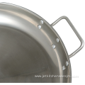 Stainless Steel Frying Pan Without Lid